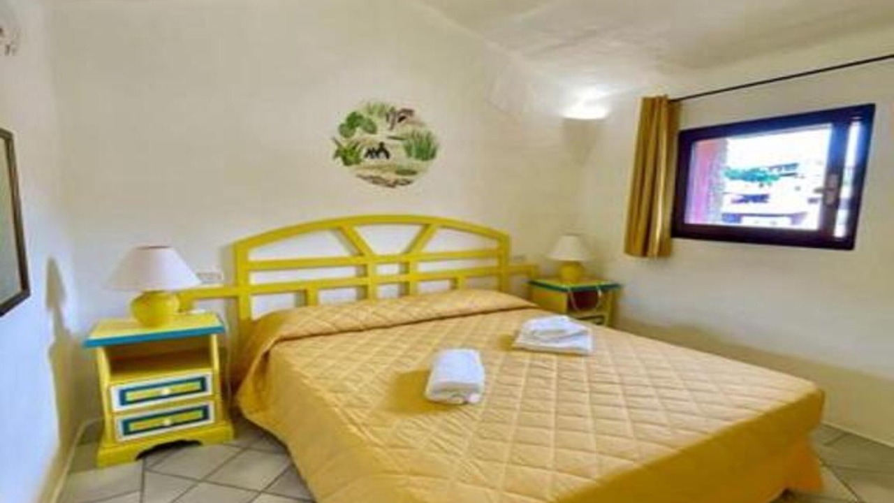 Photo of Bedroom in Baja Sardinia