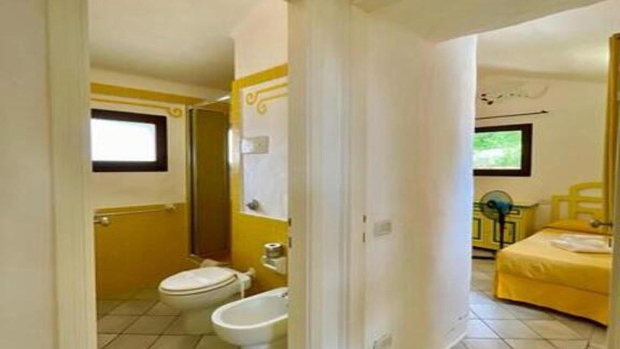 Photo of Bathroom in Baja Sardinia