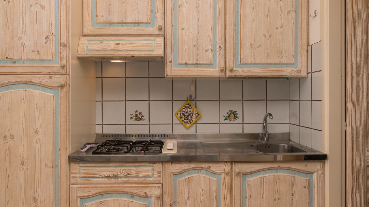 Photo of Kitchen in Capo d'Orso
