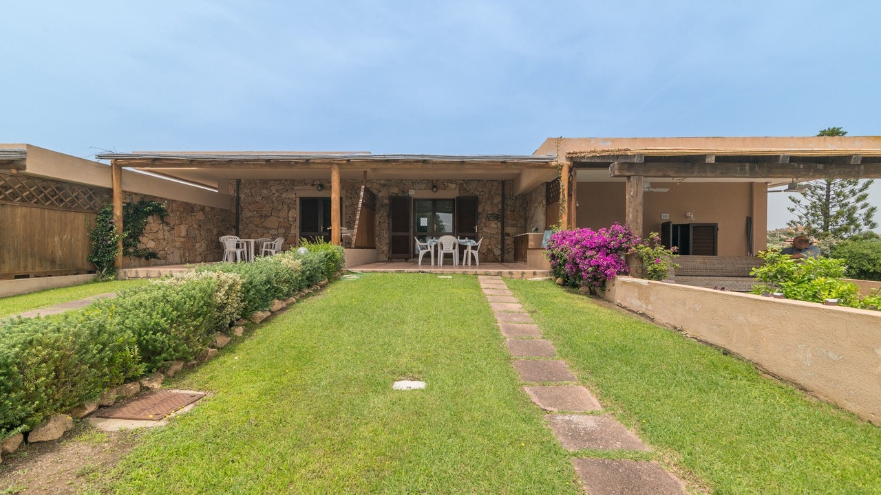 Photo of Patio Balcony in Capo d'Orso