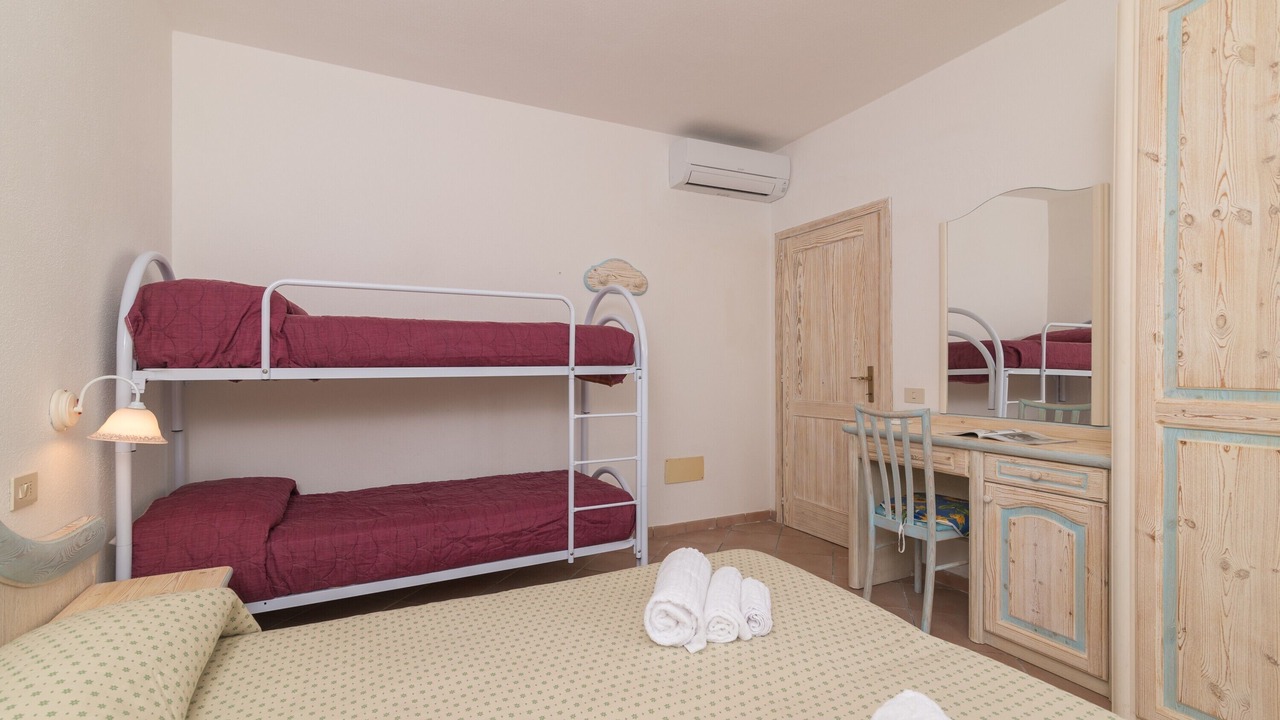 Photo of Bedroom in Capo d'Orso