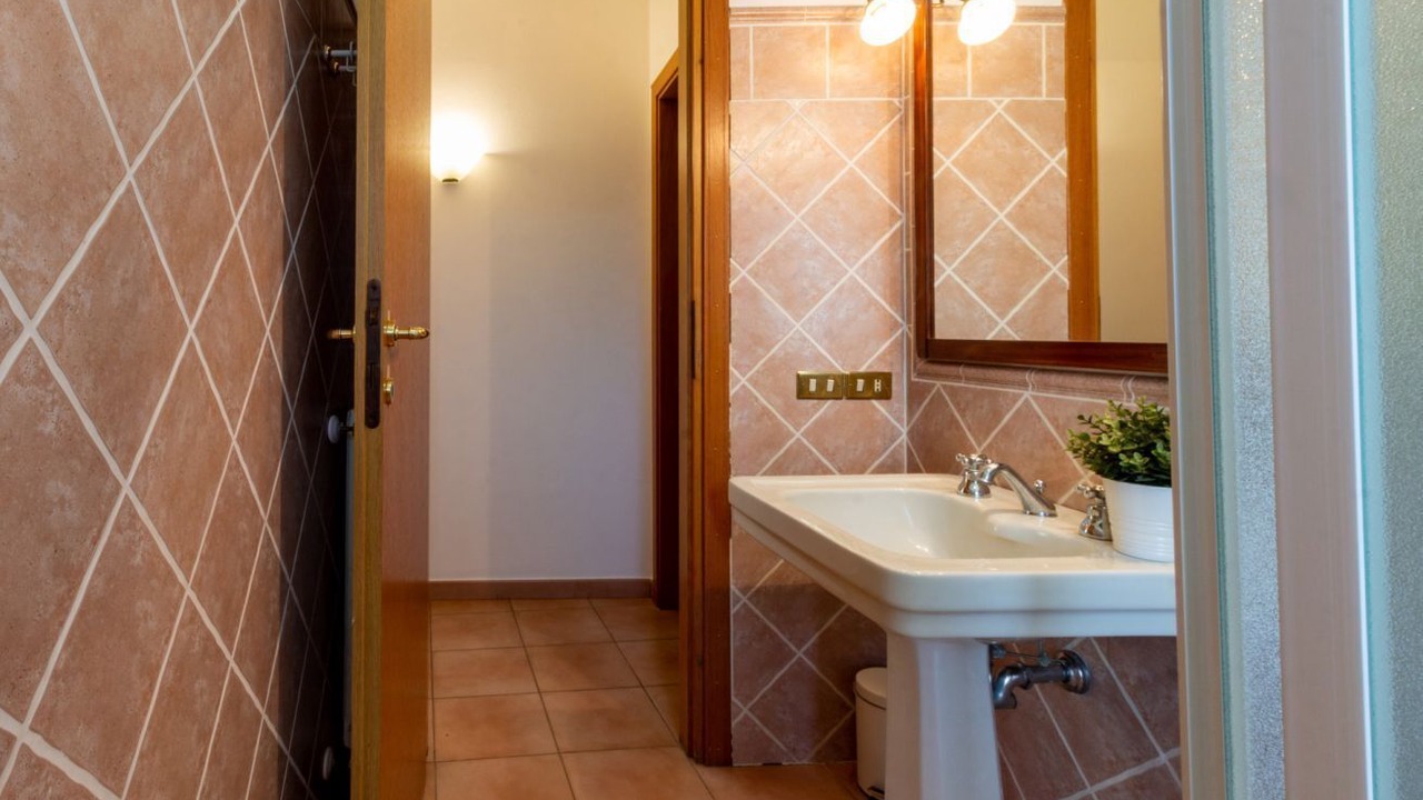 Photo of Bathroom in Bari Sardo