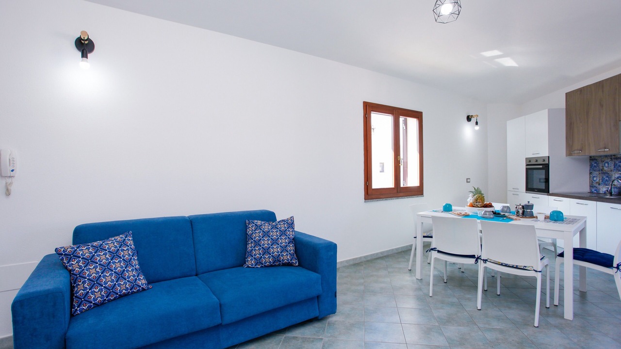 Photo of Livingroom in Orosei