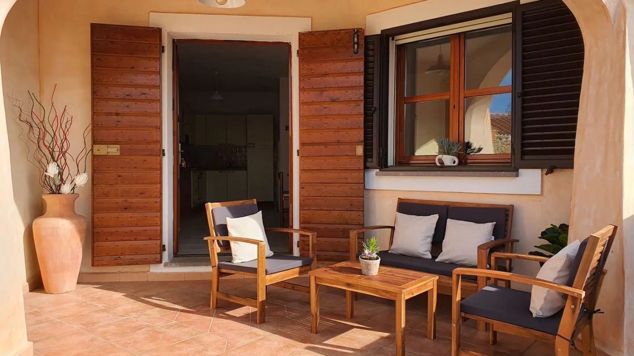 Photo of Patio Balcony in Sos Alinos