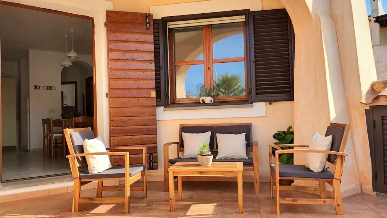 Photo of Patio Balcony in Sos Alinos