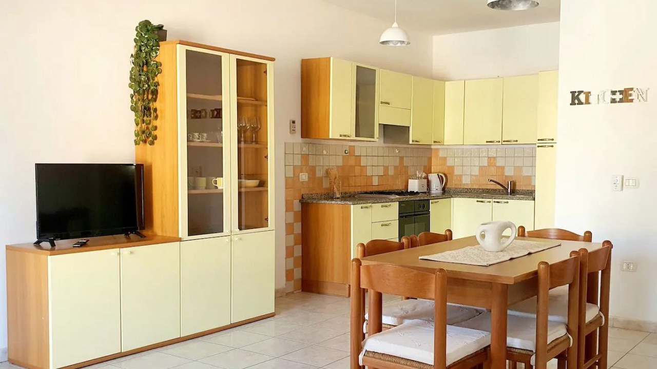 Photo of Kitchen in Sos Alinos