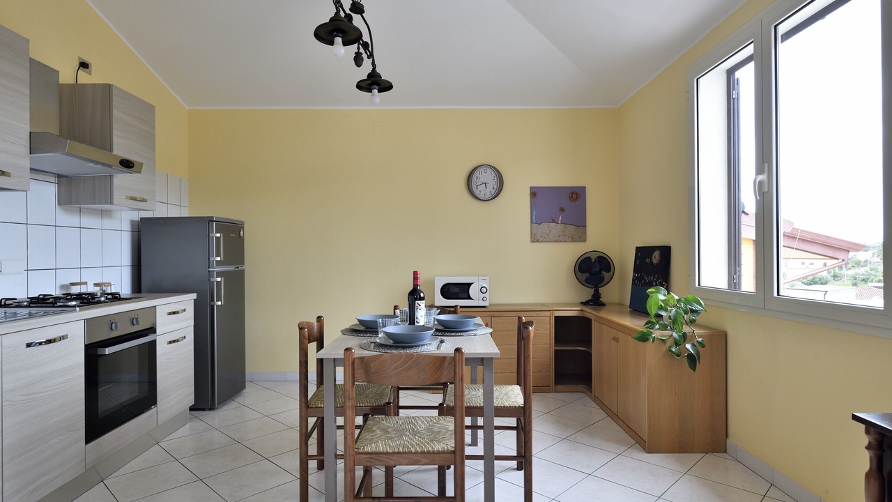 Photo of Kitchen in Bari Sardo