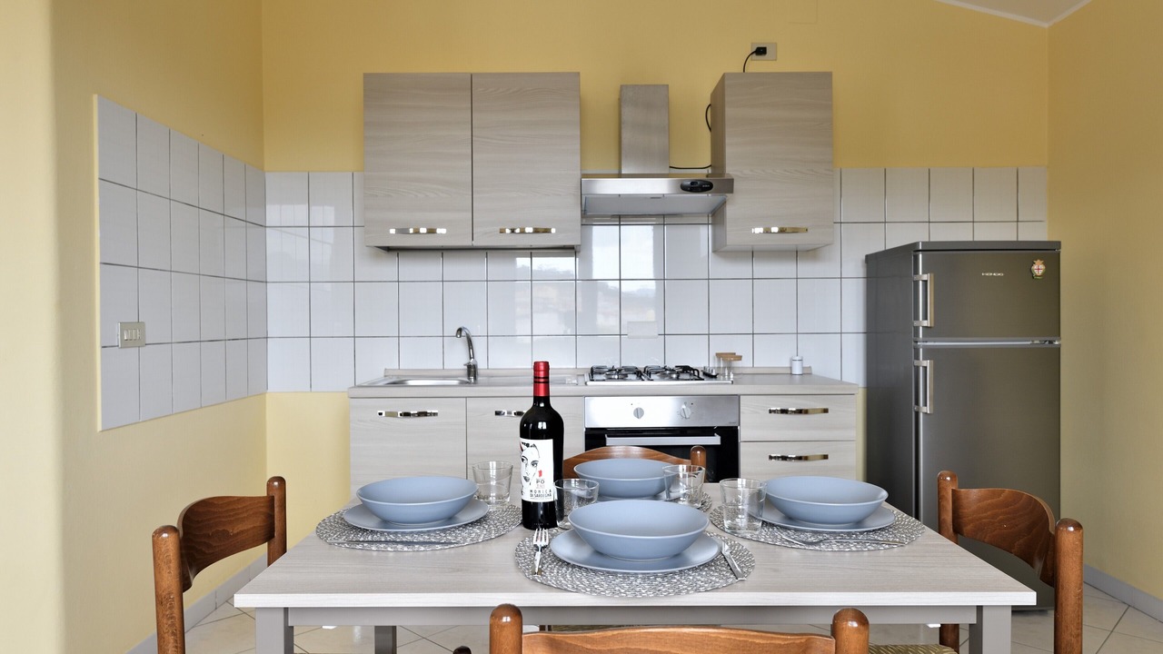 Photo of Kitchen in Bari Sardo