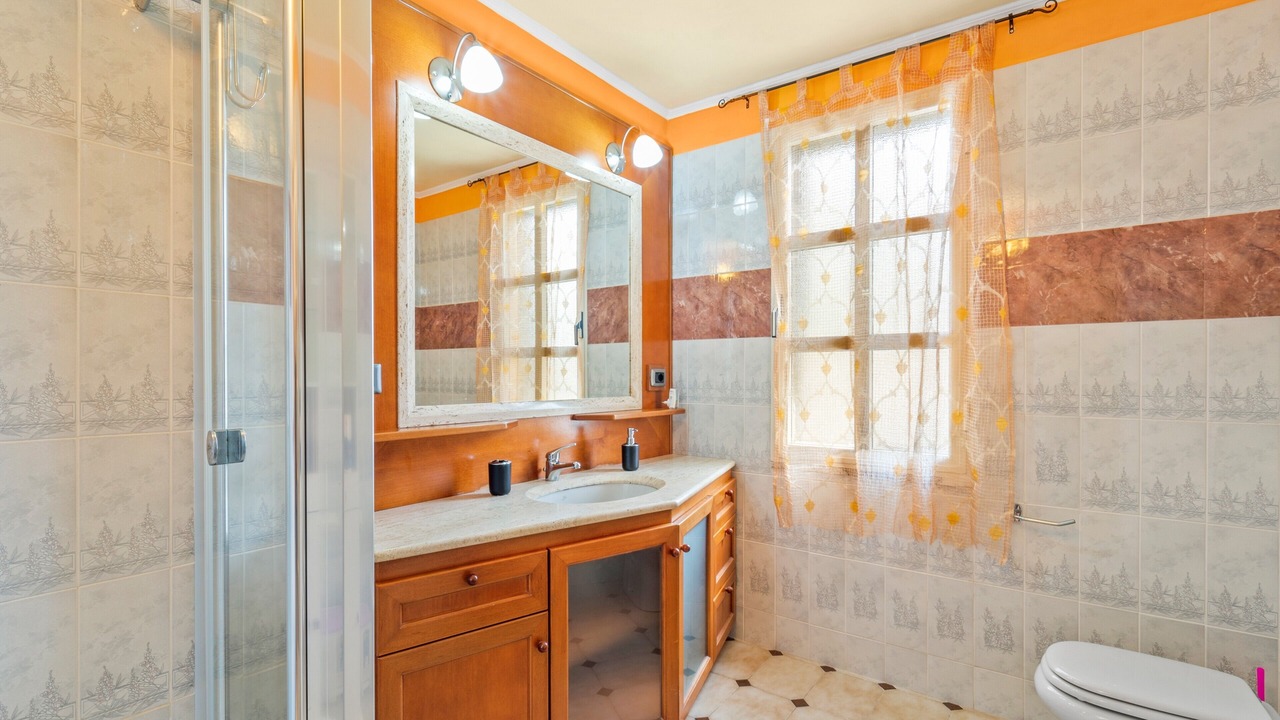 Photo of Bathroom in Quartu Sant'Elena