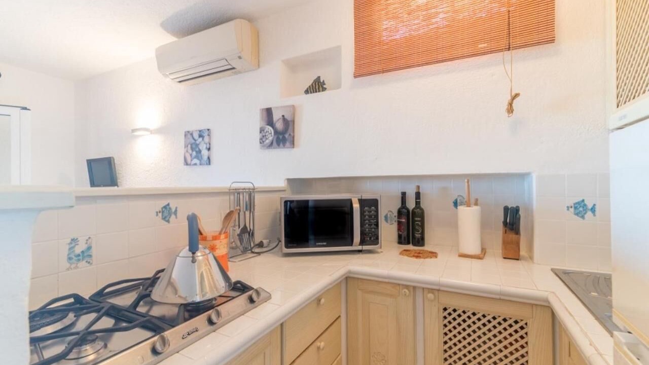 Photo of Kitchen in Punta Sardegna