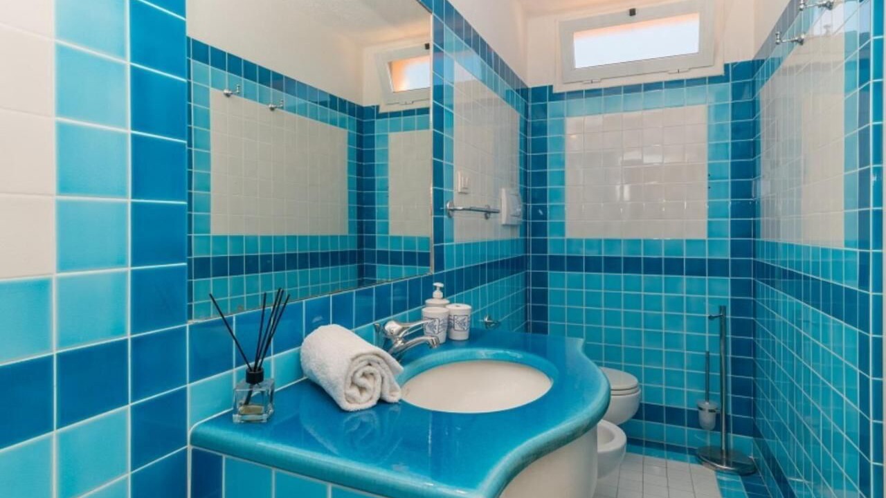 Photo of Bathroom in Punta Sardegna