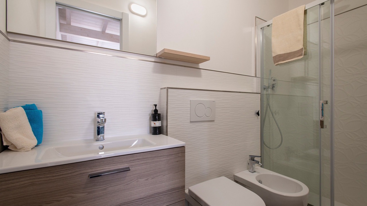 Photo of Bathroom in Valledoria