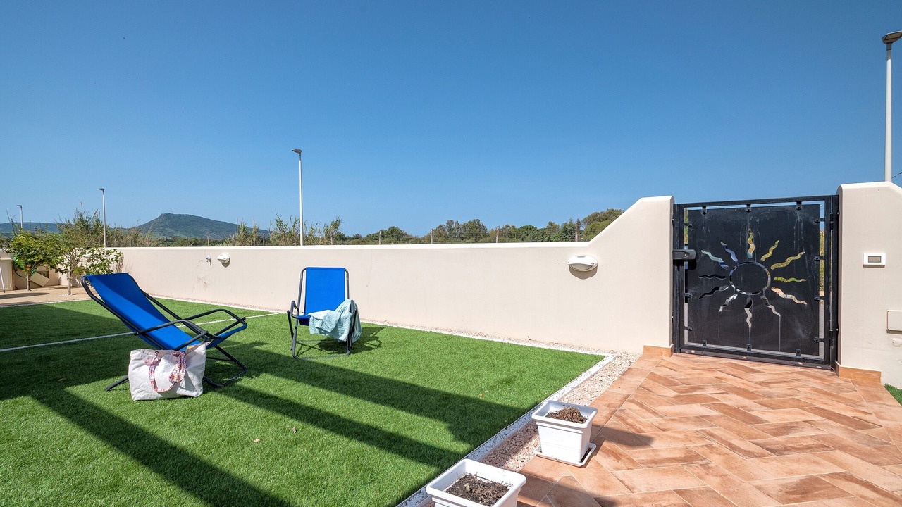 Photo of Patio Balcony in Valledoria