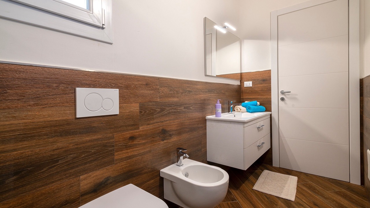 Photo of Bathroom in Valledoria
