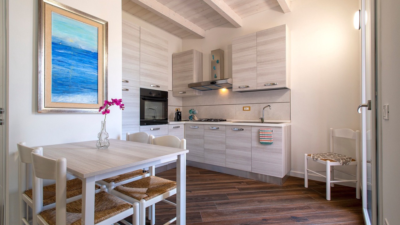 Photo of Kitchen in Valledoria