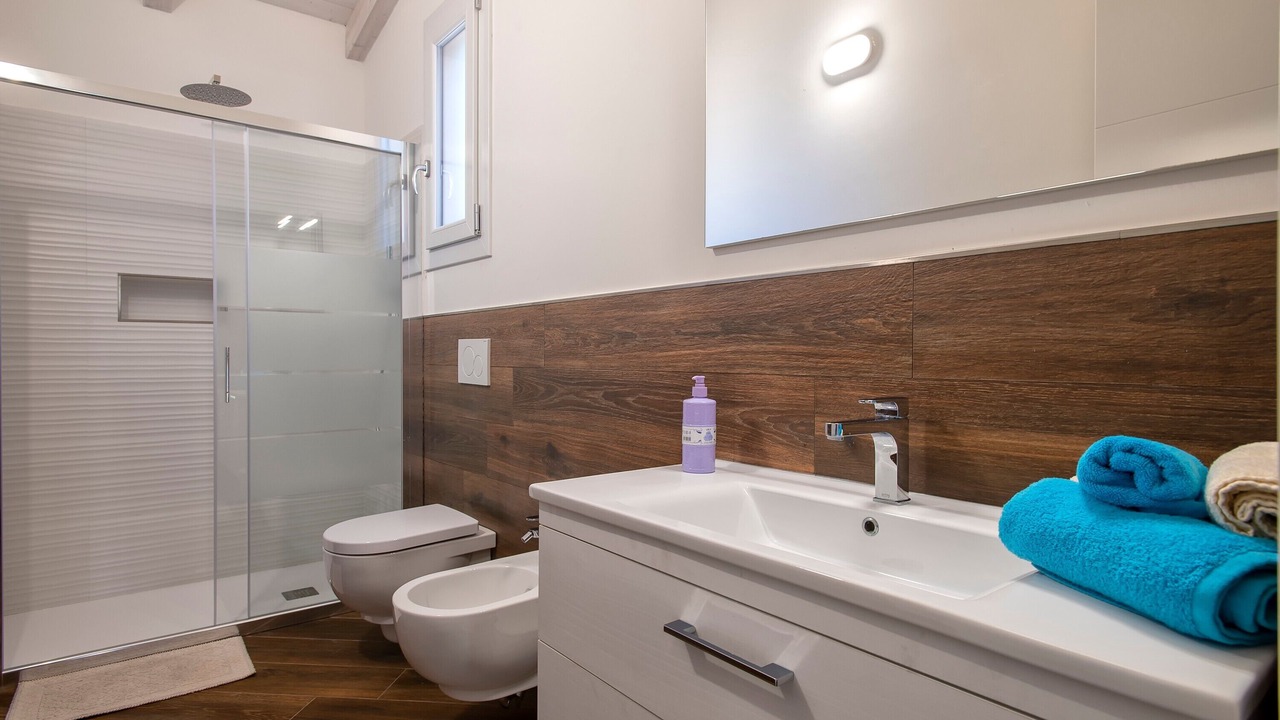 Photo of Bathroom in Valledoria