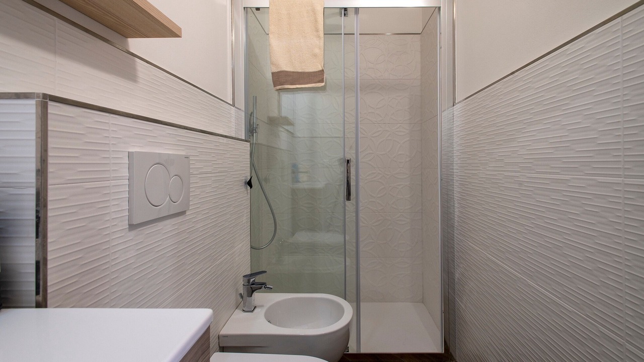 Photo of Bathroom in Valledoria