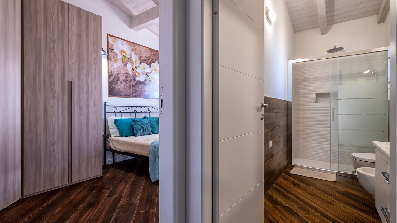Photo of Bathroom in Valledoria