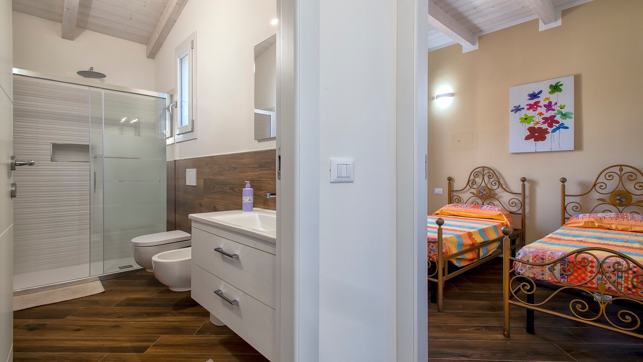 Photo of Bathroom in Valledoria