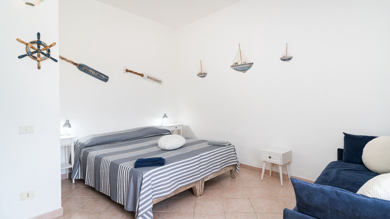 Photo of Bedroom in Cala Liberotto