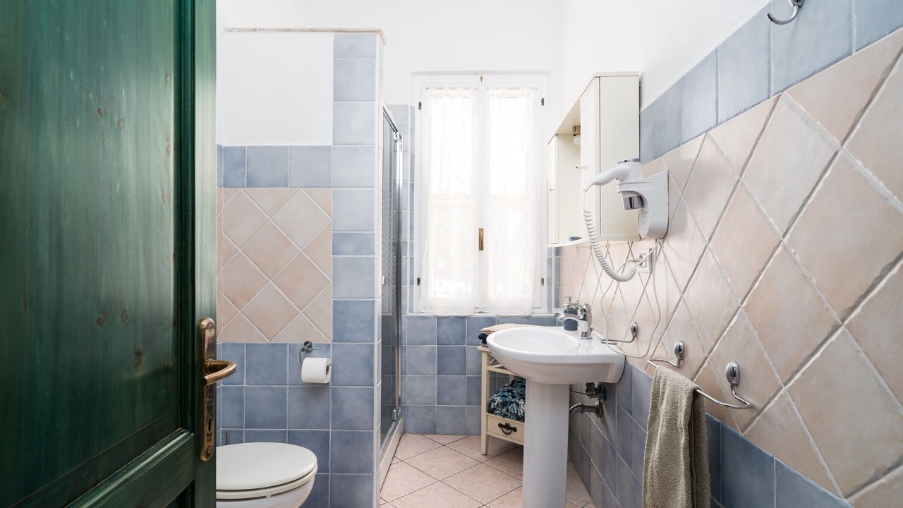 Photo of Bathroom in Cala Liberotto