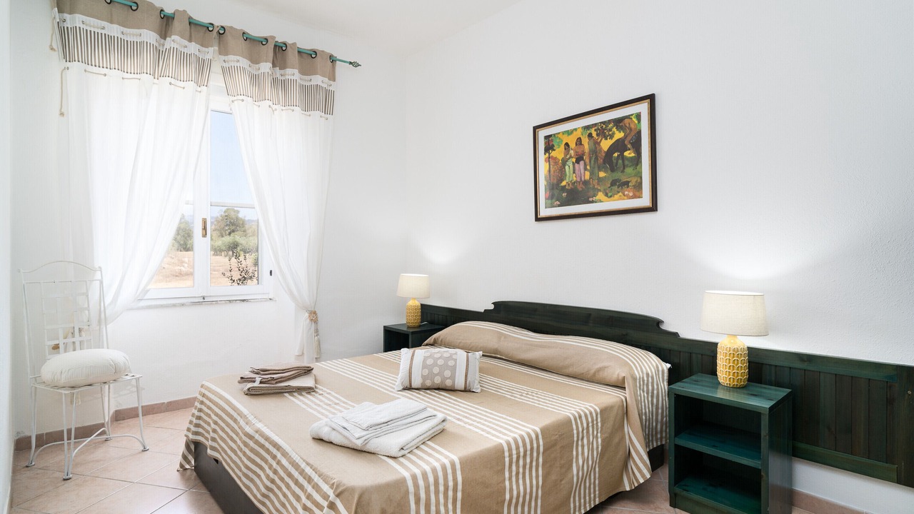 Photo of Bedroom in Cala Liberotto