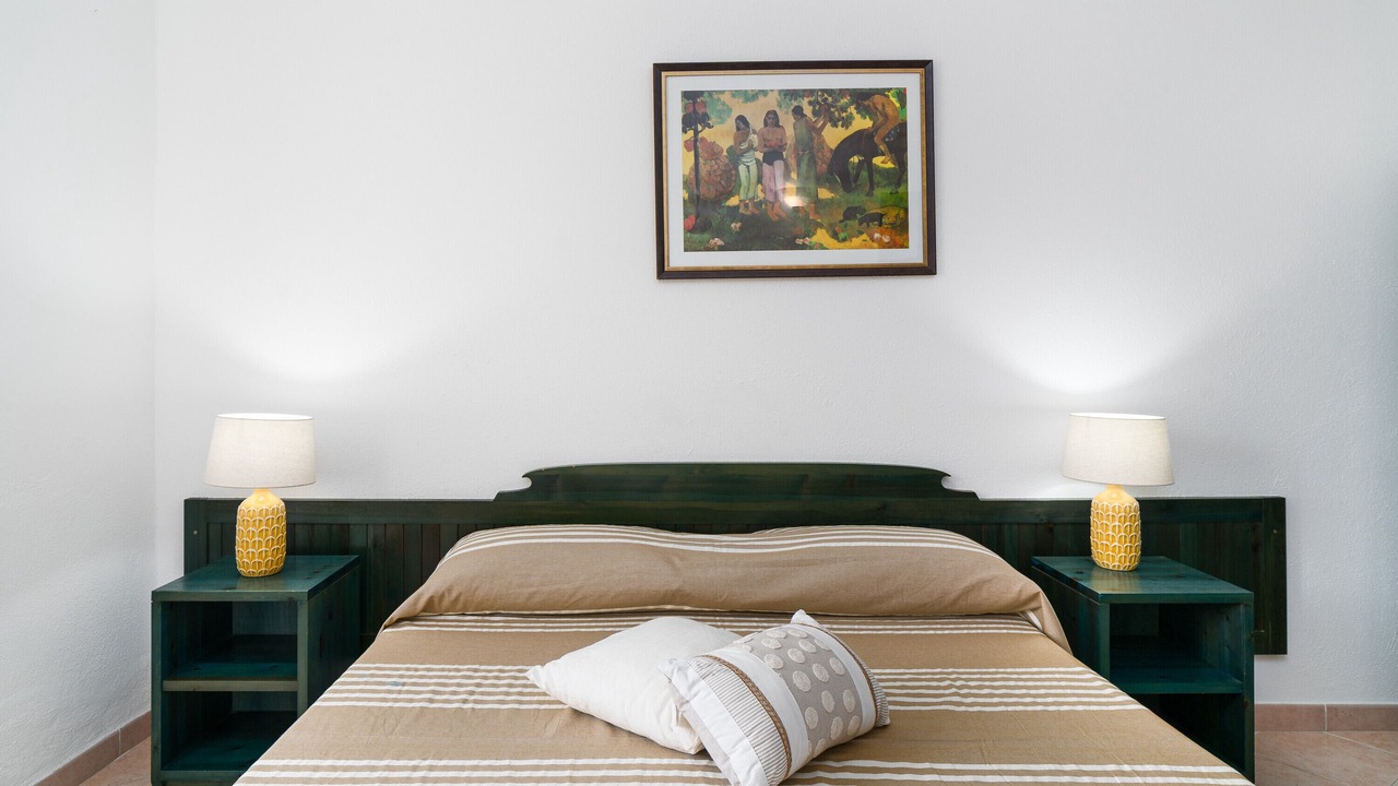 Photo of Bedroom in Cala Liberotto