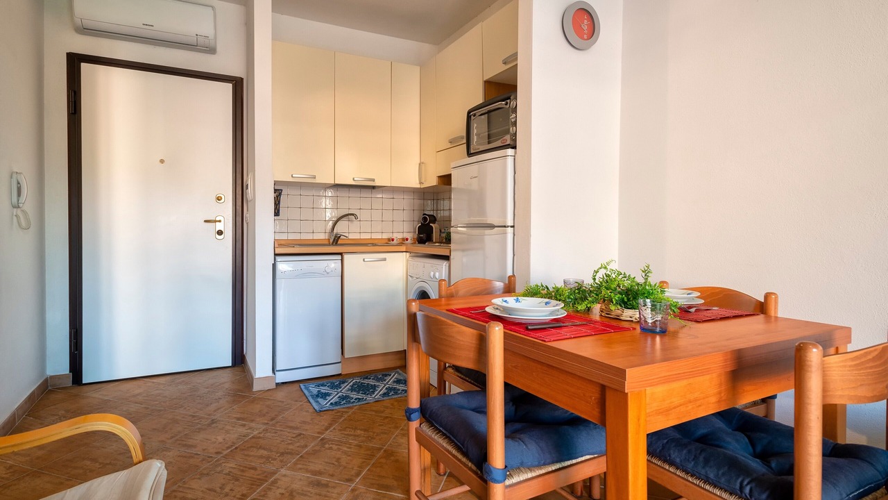 Photo of Kitchen in Lu Bagnu