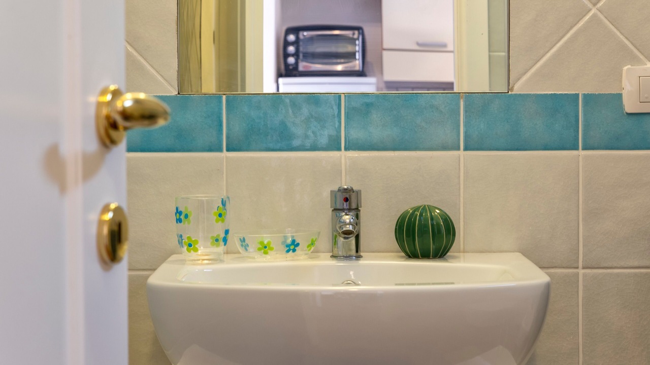 Photo of Bathroom in Lu Bagnu