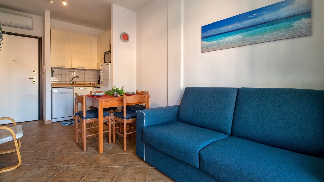 Photo of Livingroom in Lu Bagnu