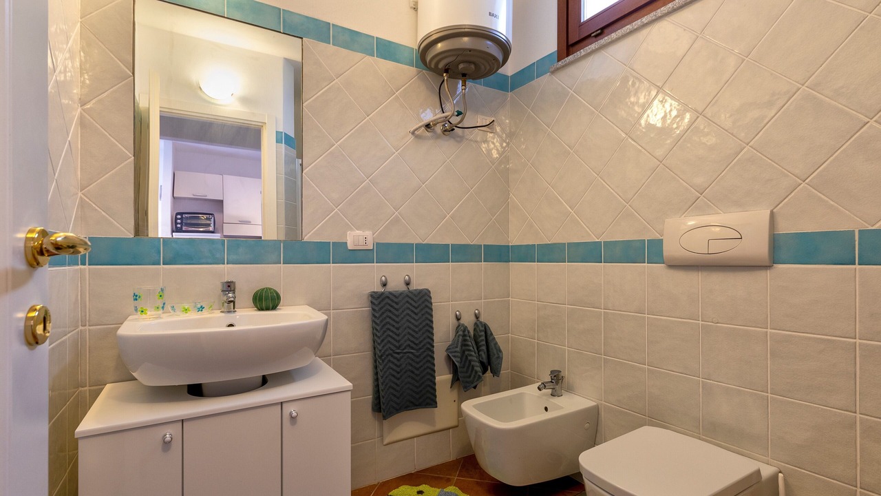 Photo of Bathroom in Lu Bagnu