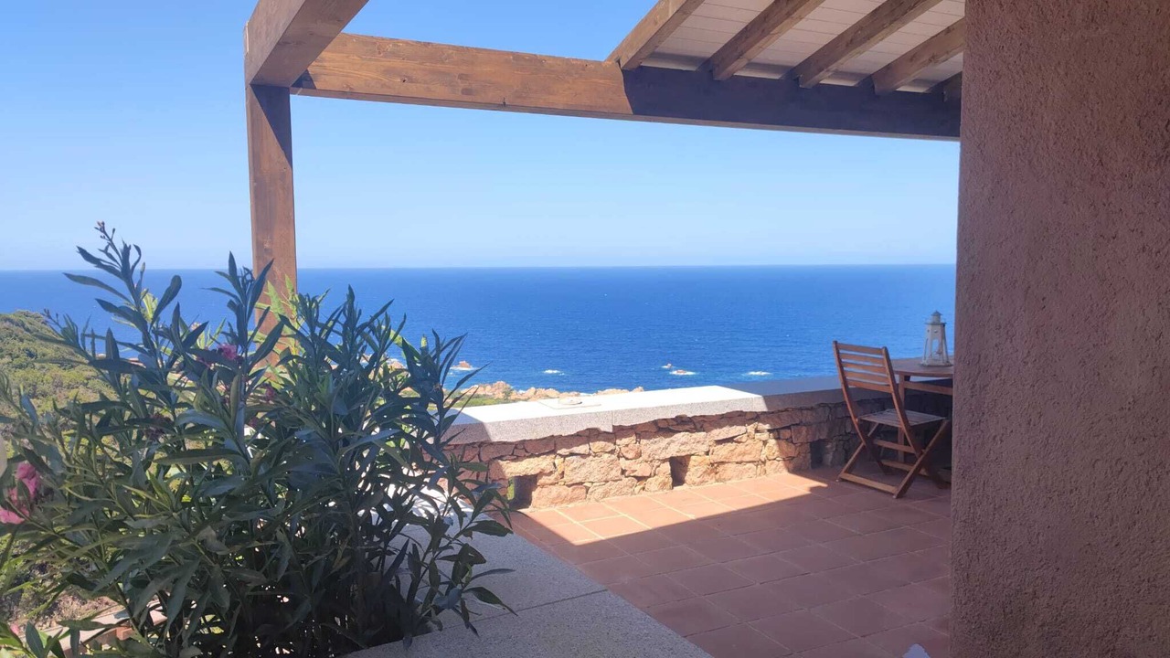 Photo of Patio Balcony in Trinita d'Agultu