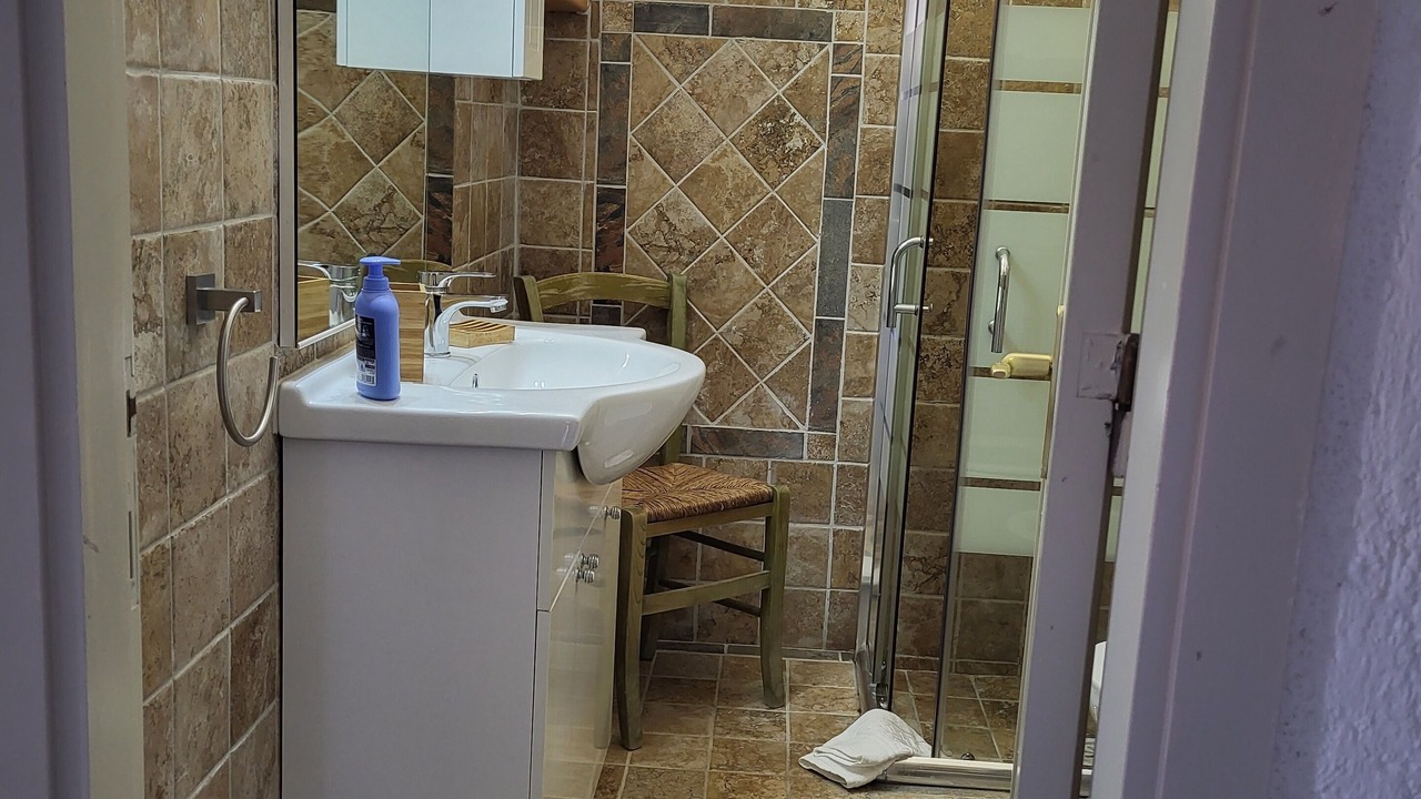 Photo of Bathroom in Trinita d'Agultu