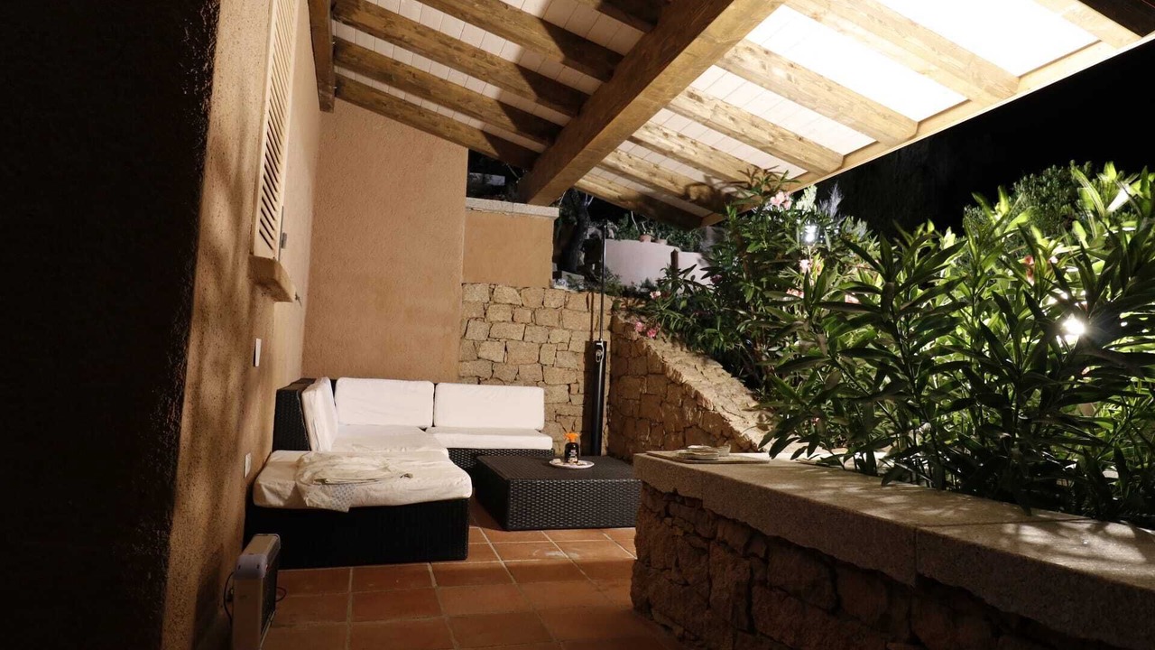 Photo of Patio Balcony in Trinita d'Agultu