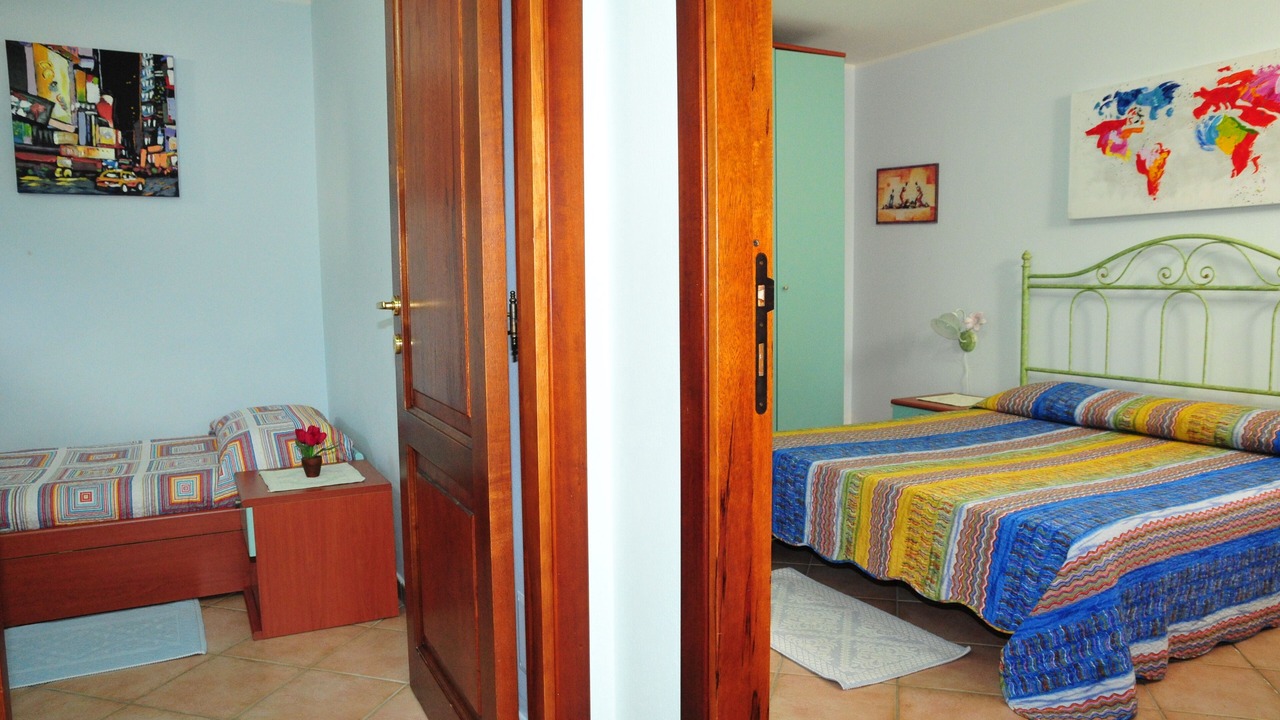 Photo of Bedroom in Arbatax