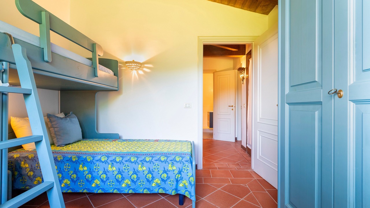 Photo of Bedroom in Stintino