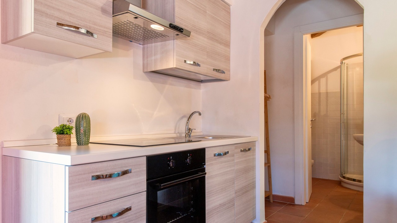 Photo of Kitchen in Punta De Su Turrione