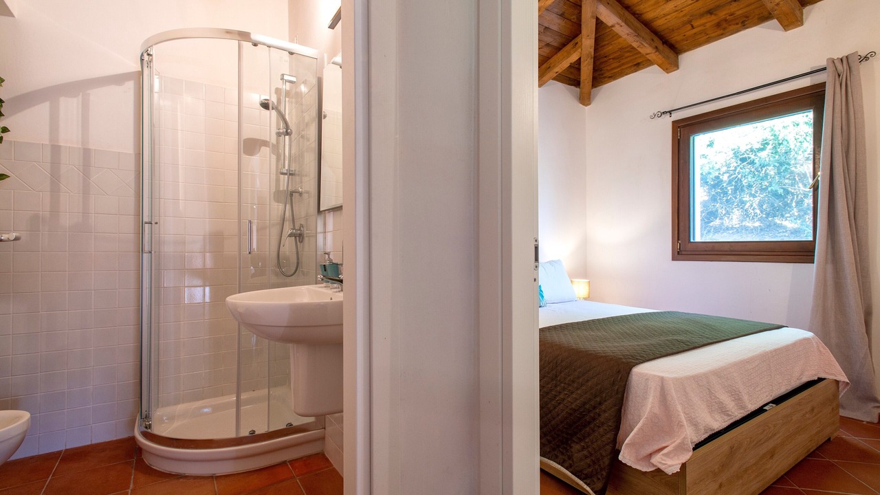 Photo of Bathroom in Punta De Su Turrione