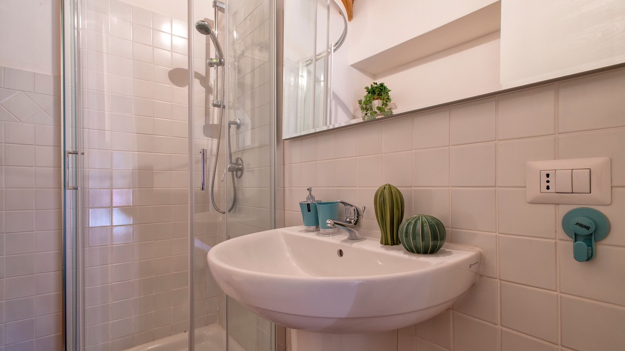 Photo of Bathroom in Punta De Su Turrione