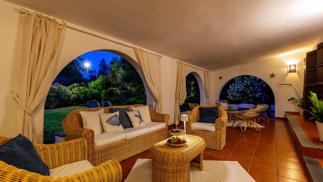 Photo of Patio Balcony in Torre delle Stelle