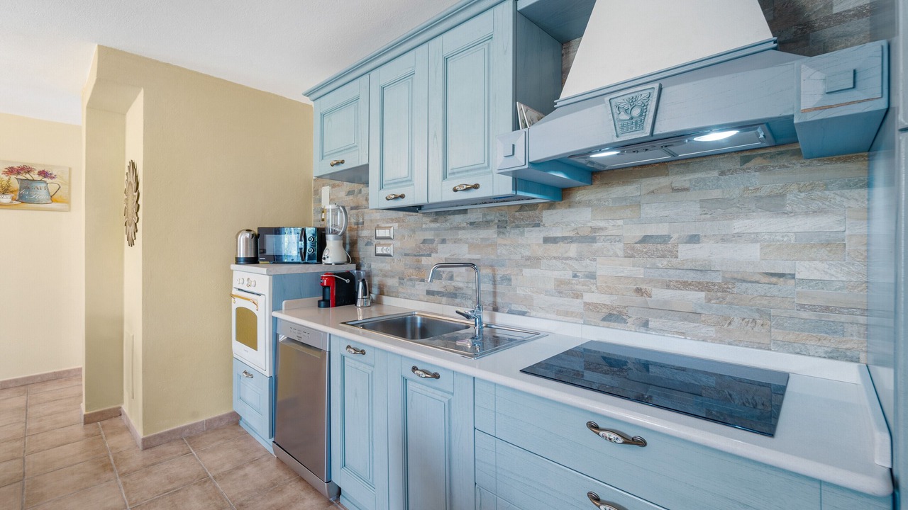 Photo of Kitchen in Buggerru