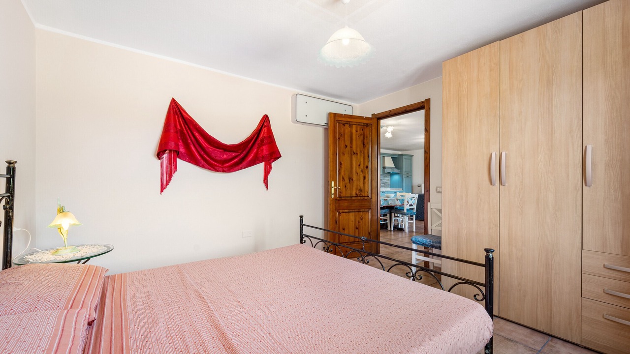 Photo of Bedroom in Buggerru