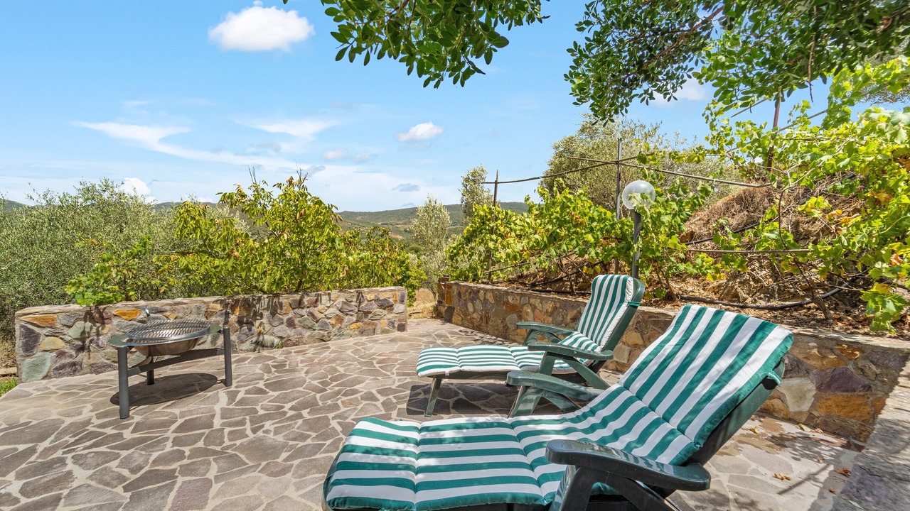 Photo of Patio Balcony in Buggerru