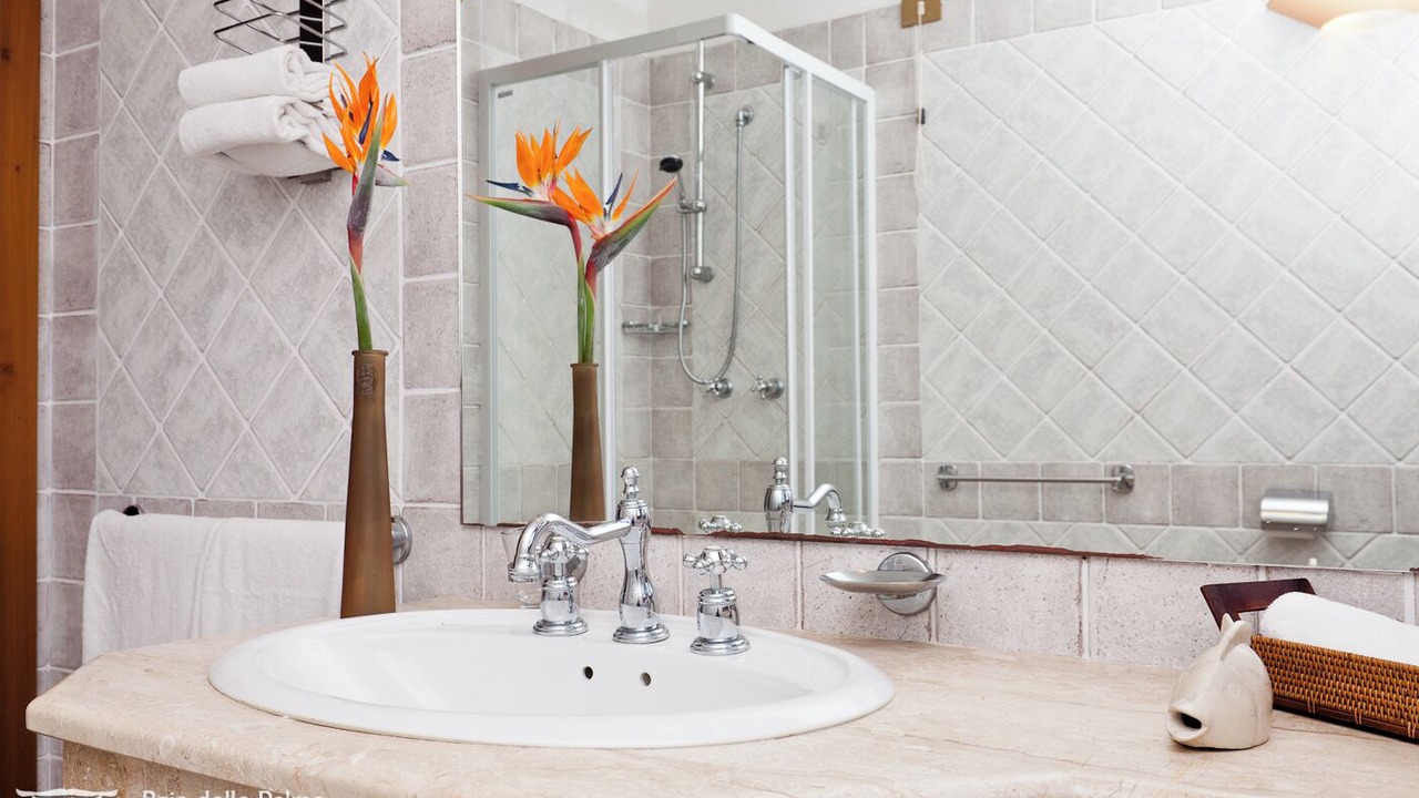 Photo of Bathroom in Golfo di Marinella