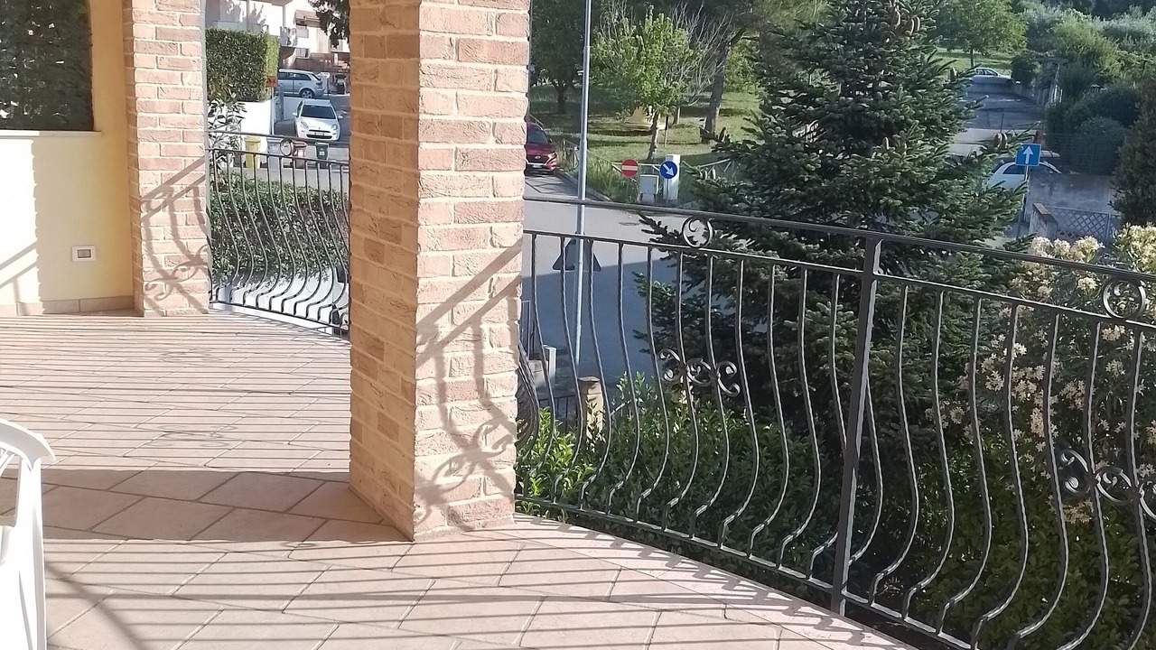 Photo of Patio Balcony in Castelfidardo