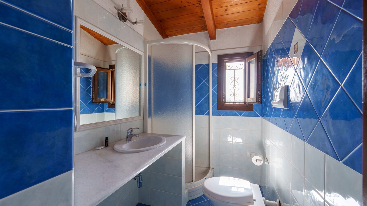 Photo of Bathroom in Olbia