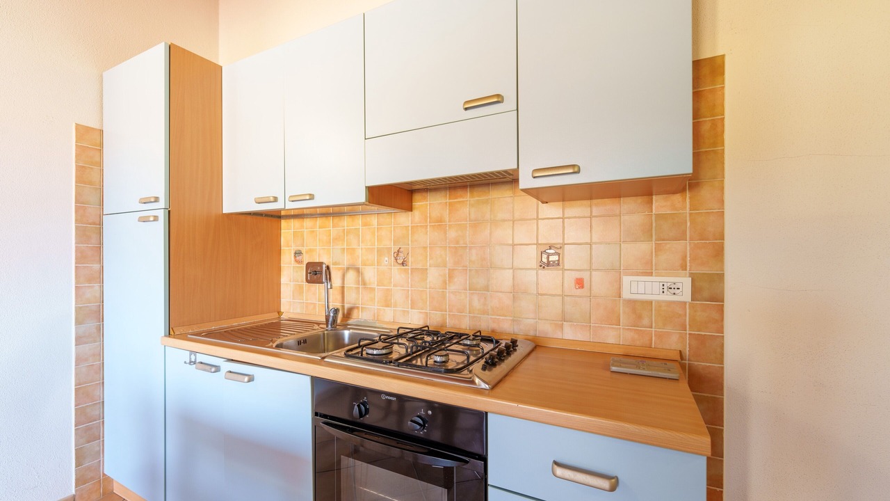Photo of Kitchen in Olbia
