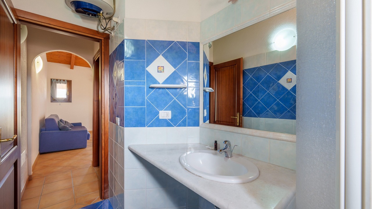 Photo of Bathroom in Olbia