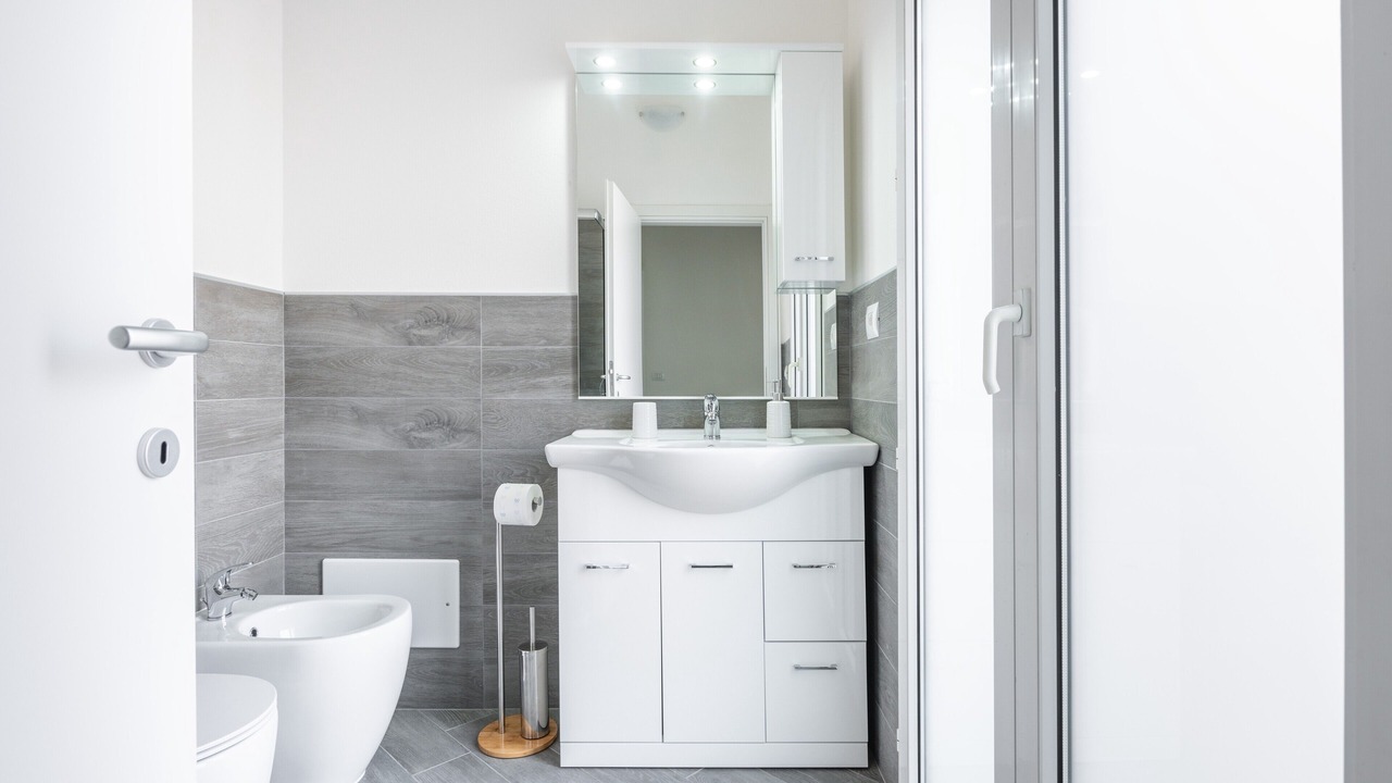 Photo of Bathroom in Assemini