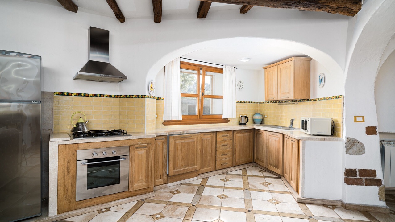 Photo of Kitchen in Dorgali